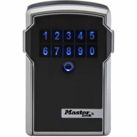 Ключалка Master Lock 5441EURD цинк Пластмаса Квадратен