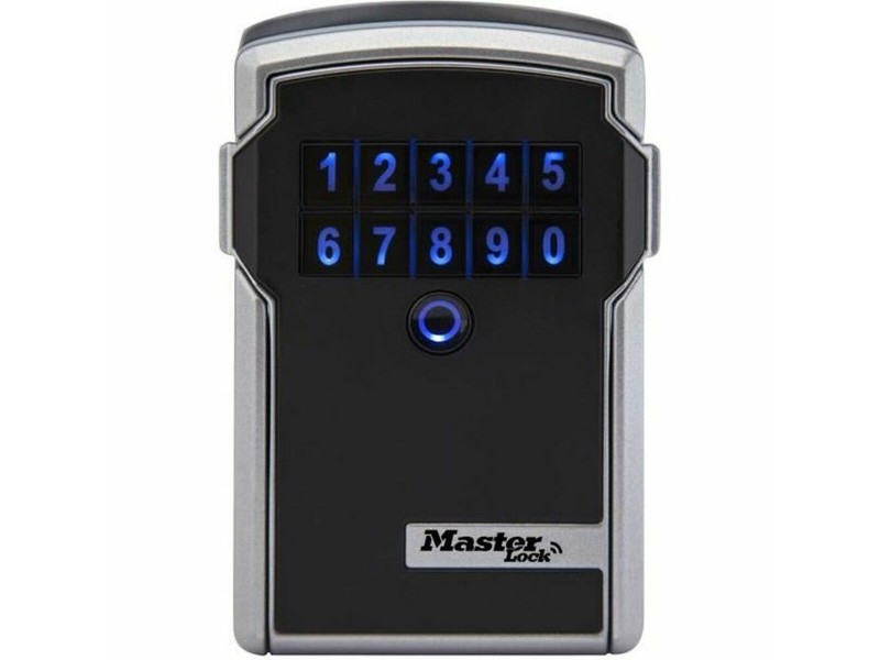 Ключалка Master Lock 5441EURD цинк Пластмаса Квадратен NaN –  BB Катинари с ключове
