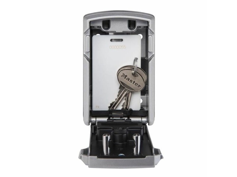 Ключалка Master Lock 5441EURD цинк Пластмаса Квадратен NaN –  BB Катинари с ключове
