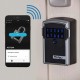 Ключалка Master Lock 5441EURD цинк Пластмаса Квадратен NaN –  BB Катинари с ключове