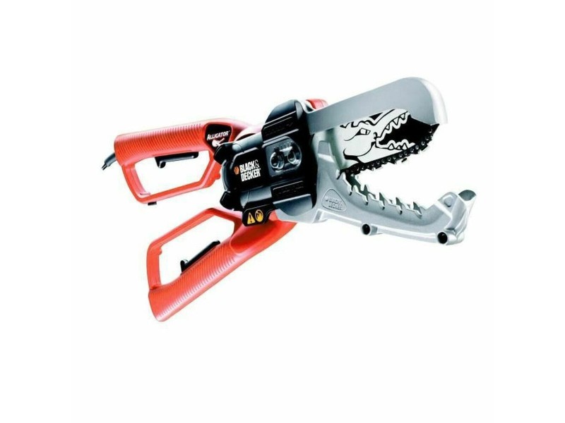 Моторен Трион Black & Decker Alligator GK1000 550 W (15 cm) NaN –  BB Верижни триони