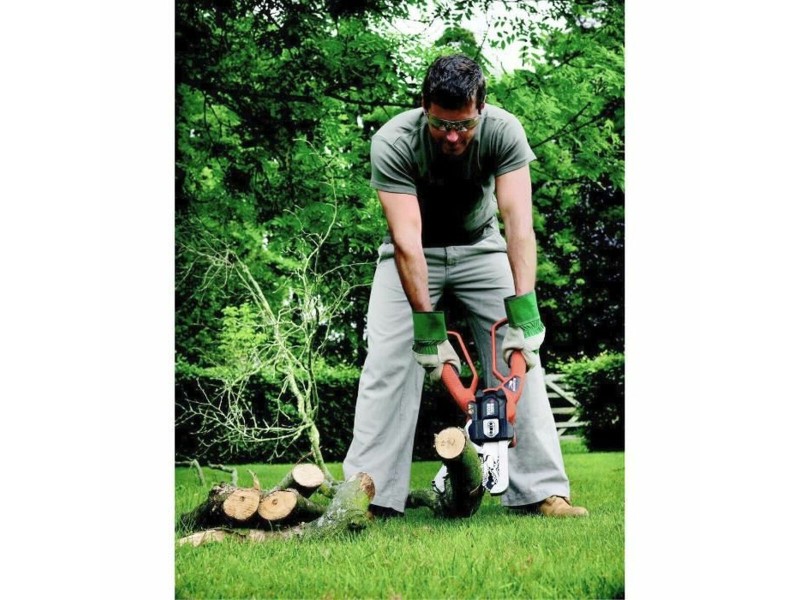 Моторен Трион Black & Decker Alligator GK1000 550 W (15 cm) NaN –  BB Верижни триони