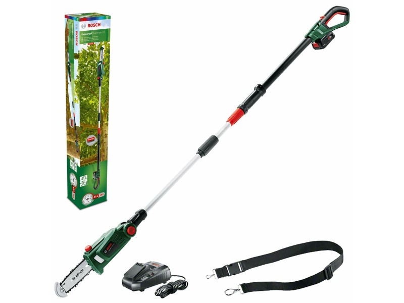 Моторен Трион BOSCH UniversalChainPole 18 Полюсна резачка NaN –  BB Верижни триони