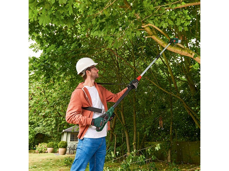 Моторен Трион BOSCH UniversalChainPole 18 Полюсна резачка NaN –  BB Верижни триони
