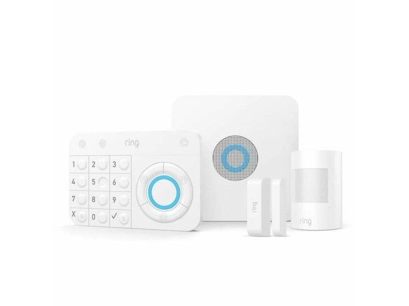 Система за сигурност Ring Automotive 4K11SZ-0EU0 5 Части NaN –  BB Комплекти за безопасност