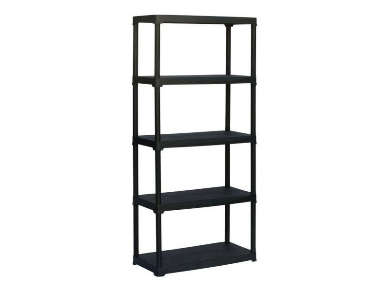 Лавица TOOD 150 kg (176 x 90 x 40 cm) NaN –  BB Многофункционални стелажи