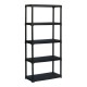 Лавица TOOD 150 kg (176 x 90 x 40 cm) NaN –  BB Многофункционални стелажи