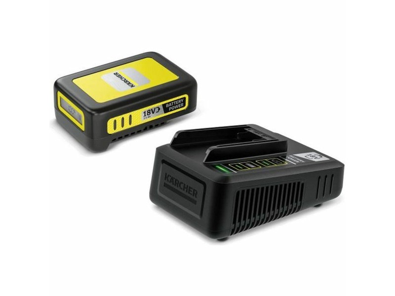Презареждаща се литиева батерия Kärcher Power 18/25 NaN –  BB Батерии