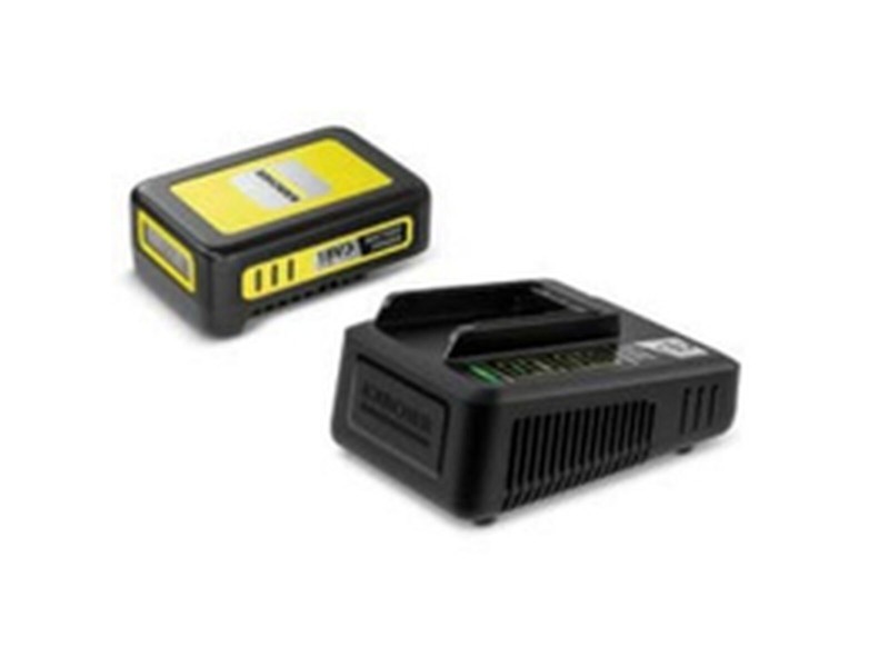 Презареждаща се литиева батерия Kärcher Power 18/25 NaN –  BB Батерии