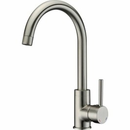 Смесител Rousseau 4060404 Сив Неръждаема стомана Месинг
