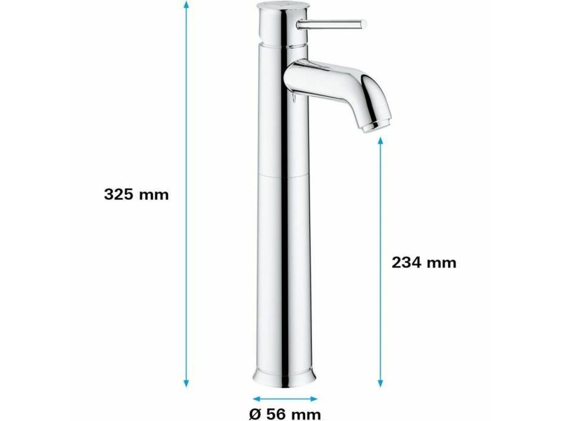 Washbasin Siphon Grohe Метал NaN –  BB Кранове за мивки