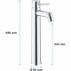 Washbasin Siphon Grohe Метал NaN –  BB Кранове за мивки
