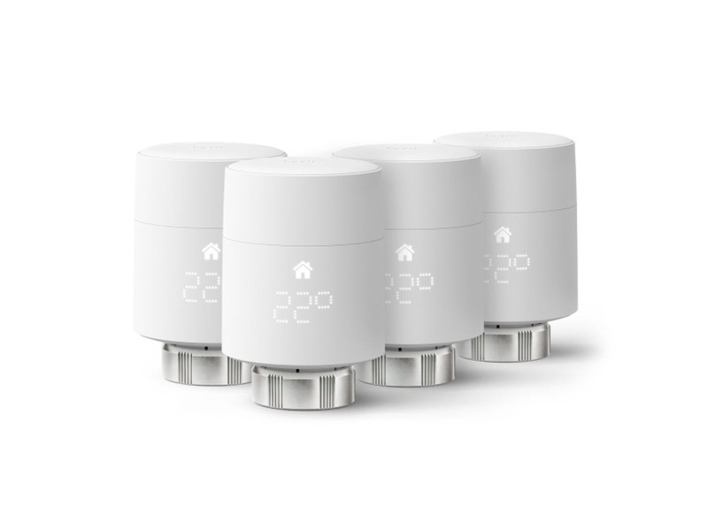 Програмируем термостат Tado Smart Radiator Thermostat - Quattro Бял (4 броя) NaN –  BB Термостати