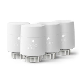 Програмируем термостат Tado Smart Radiator Thermostat - Quattro Бял (4 броя)