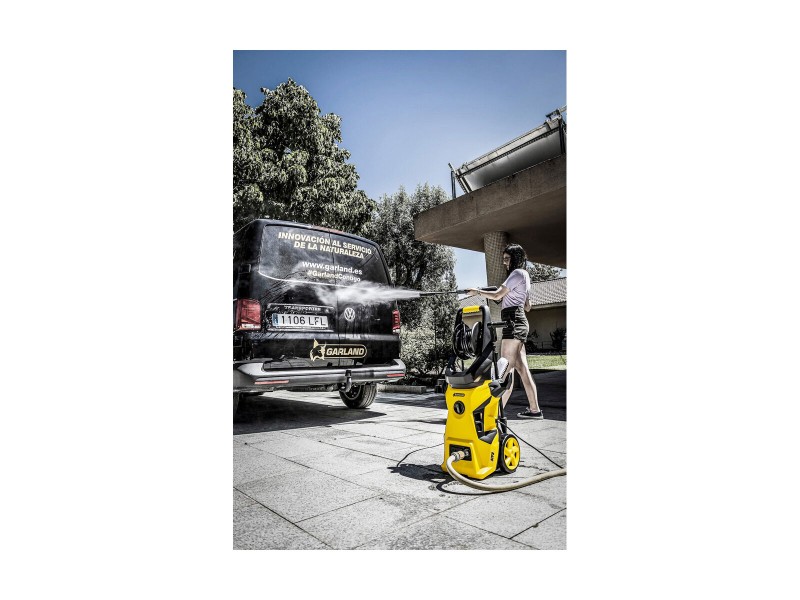 Уред за почистване под високо налягане Garland ultimate 317e 2200 W 170 bar NaN –  BB Миячи под налягане