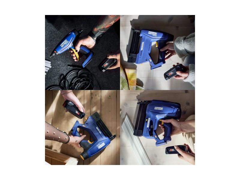 Батерия Rapid p4a 18 V NaN –  BB Батерии
