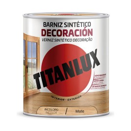 Лак Titanlux M12100004 Безцветен 4 L