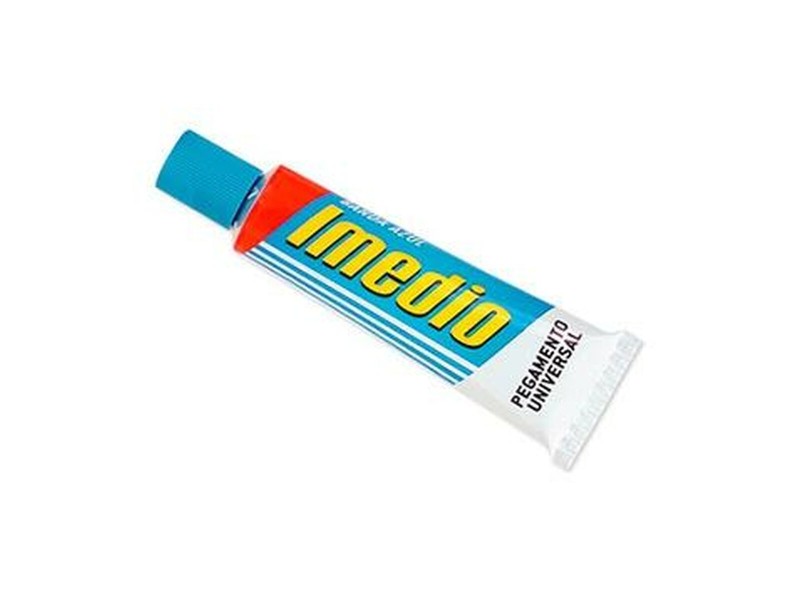 Лепило Imedio 35 ml (12 броя) NaN –  BB Секундни лепила