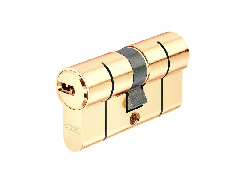 Цилиндър ABUS D66 MM 40/40 Месинг Двоен Европейски NaN –  BB Цилиндри