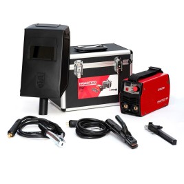 Оборудване за заваряване Solter Inverter Practico 150 Аксесоари 150 A 7000 W
