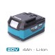 Презареждаща се литиева батерия Koma Tools Pro Series NaN –  BB Батерии