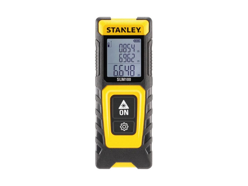 Метър Stanley Laser 30 m NaN –  BB Лазерни далекомери
