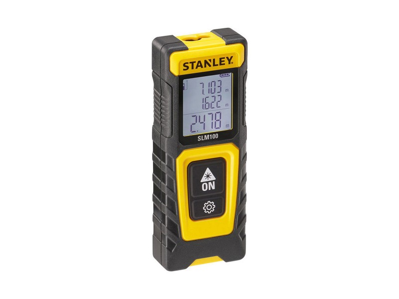 Метър Stanley Laser 30 m NaN –  BB Лазерни далекомери