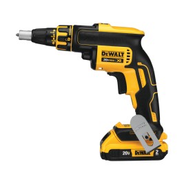 Електрическа отвертка Dewalt DCF620D2-QW