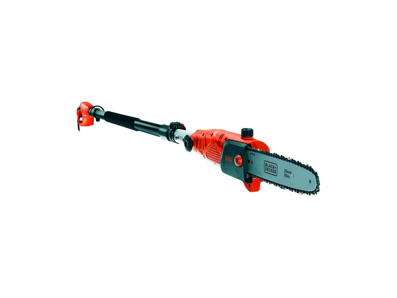 Трион Black & Decker Удължаваща се дръжка на стълба 800 W (25 cm) NaN –  BB Верижни триони
