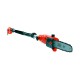 Трион Black & Decker Удължаваща се дръжка на стълба 800 W (25 cm) NaN –  BB Верижни триони