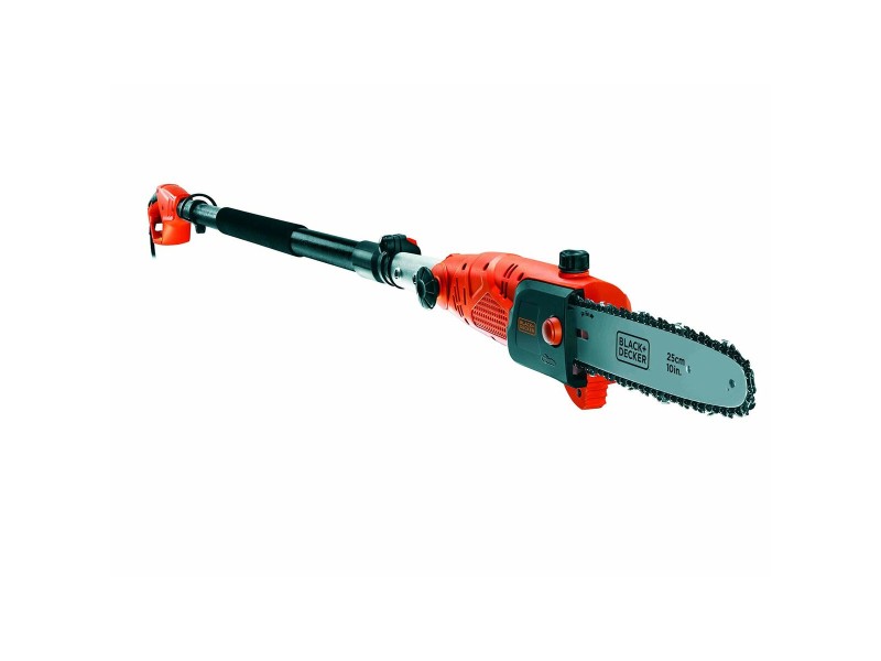 Трион Black & Decker Удължаваща се дръжка на стълба 800 W (25 cm) NaN –  BB Верижни триони