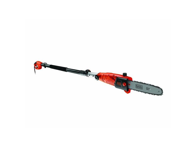 Трион Black & Decker Удължаваща се дръжка на стълба 800 W (25 cm) NaN –  BB Верижни триони
