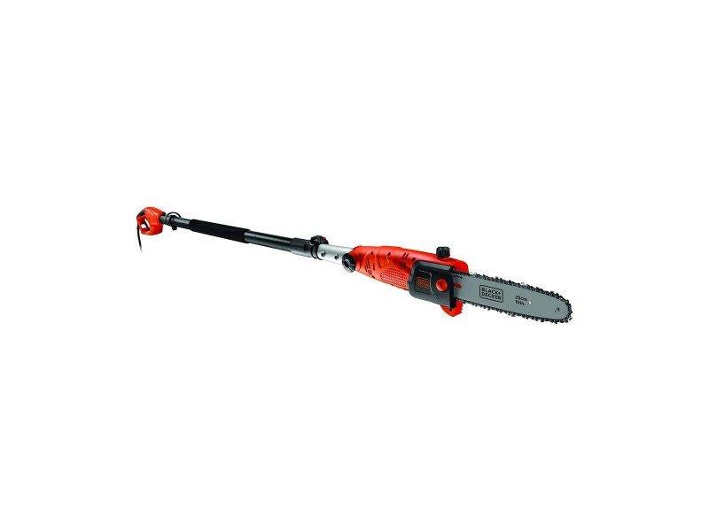 Трион Black & Decker Удължаваща се дръжка на стълба 800 W (25 cm) NaN –  BB Верижни триони