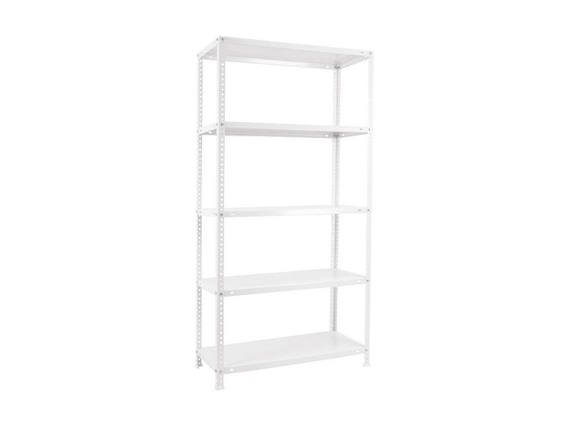 Лавица Simon Rack Comfort 5/300 Метал 5 Рафтове 500 kg (180 x 90 x 30 cm) NaN –  BB Многофункционални стелажи