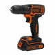 Шофьорска бормашина Black & Decker BDCDC18 NaN –  BB Отвертки