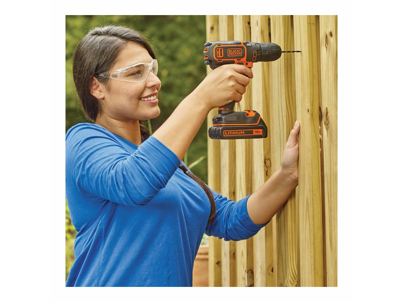Шофьорска бормашина Black & Decker BDCDC18 NaN –  BB Отвертки