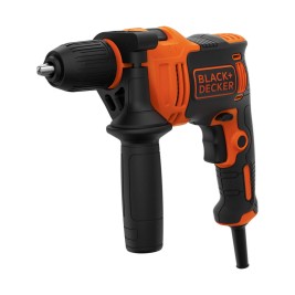 Комплект свредла и аксесоари Black & Decker BEH710K-QS 230 V 710 W