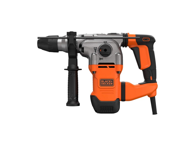 Ударна бормашина Black & Decker BEHS03K NaN –  BB Ротационни чукове