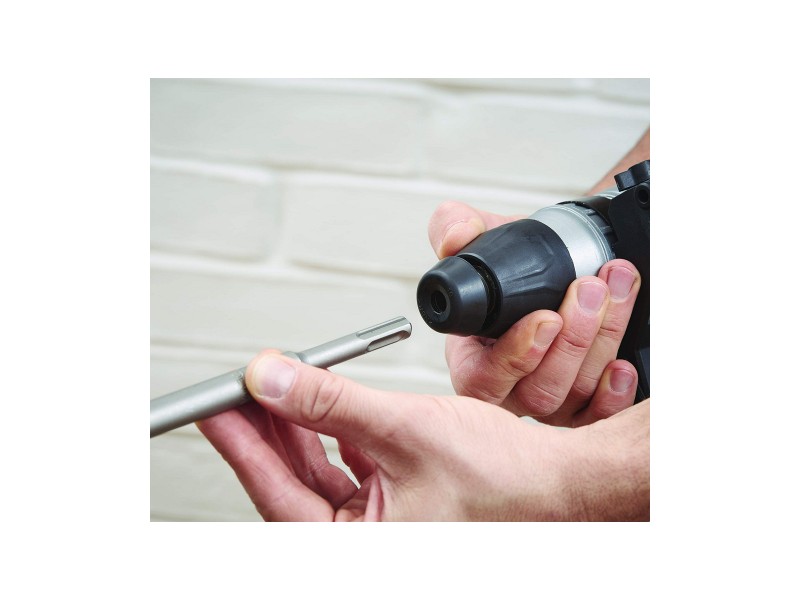Ударна бормашина Black & Decker BEHS03K NaN –  BB Ротационни чукове