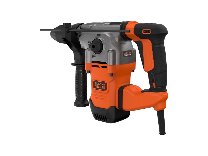 Ударна бормашина Black & Decker BEHS03K NaN –  BB Ротационни чукове