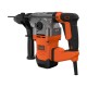 Ударна бормашина Black & Decker BEHS03K NaN –  BB Ротационни чукове