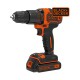 Електрическа отвертка Black & Decker BDCHD18KB 40 Nm NaN –  BB Отвертки