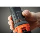 Електрическа отвертка Black & Decker BDCHD18KB 40 Nm NaN –  BB Отвертки