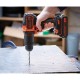 Електрическа отвертка Black & Decker BDCHD18KB 40 Nm NaN –  BB Отвертки
