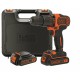 Електрическа отвертка Black & Decker BDCHD18KB 40 Nm NaN –  BB Отвертки