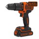 Електрическа отвертка Black & Decker BDCHD18KB 40 Nm NaN –  BB Отвертки