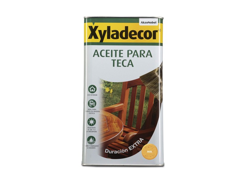 Протекторно Масло Bruguer Xyladecor 5 L NaN –  BB Лакове