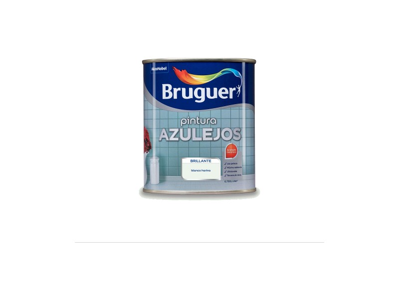 Живопис Bruguer 5075264 Емайл за довършителни работи 75 cl NaN –  BB Лакове