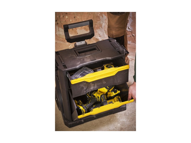 Мобилна Работилница Stanley STST1-79231 56 x 38 x 76 cm NaN –  BB Кутии и куфарчета