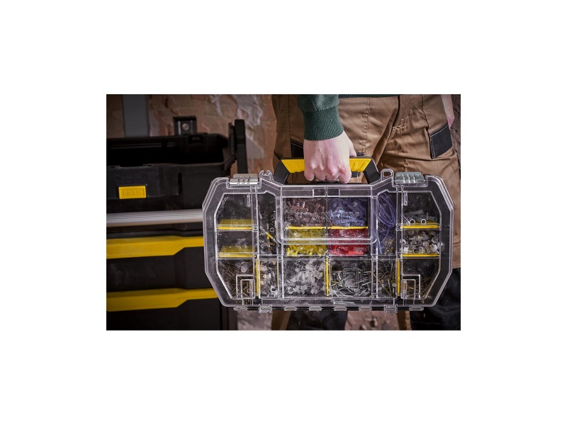 Мобилна Работилница Stanley STST1-79231 56 x 38 x 76 cm NaN –  BB Кутии и куфарчета